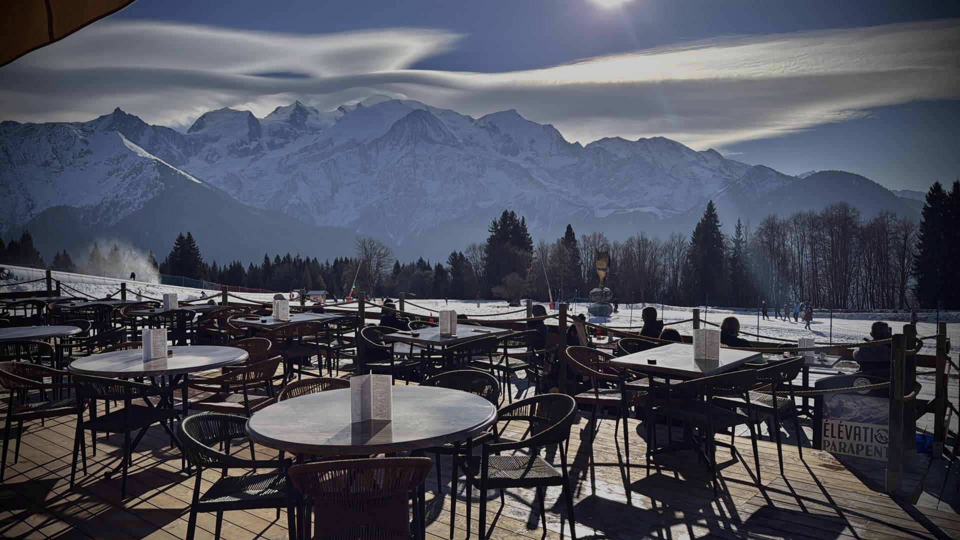 terrasse du lou pachran, hiver 2026