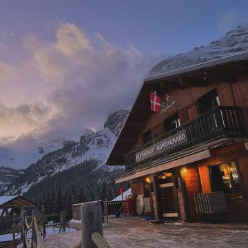 restaurant lou pachran, spécialités haute savoyarde ouvert 7/7