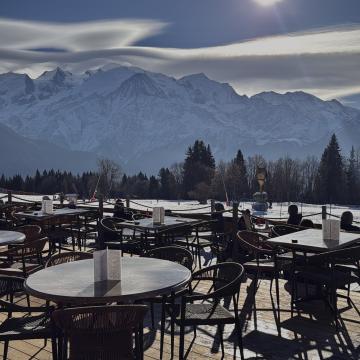 terrasse du lou pachran, hiver 2026